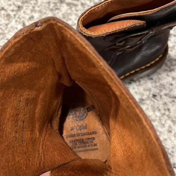 Dr. Martin's kid boots - Picture 7 of 10